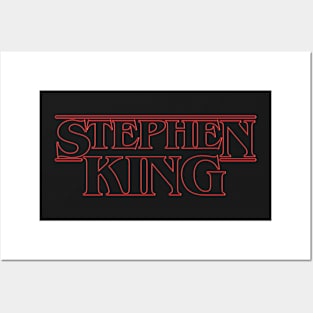 Stephen Stranger King Posters and Art